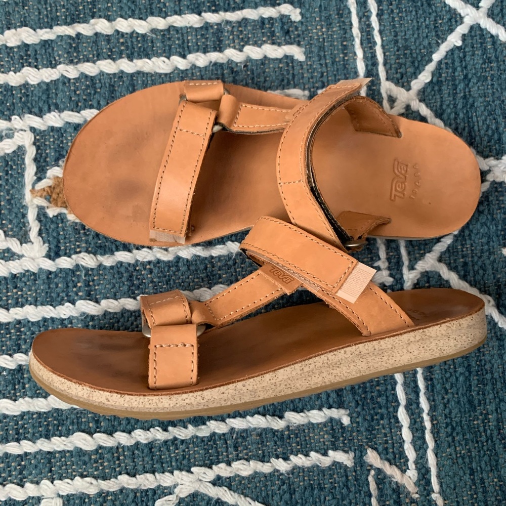 Teva - Women's Universal Slide Leather
